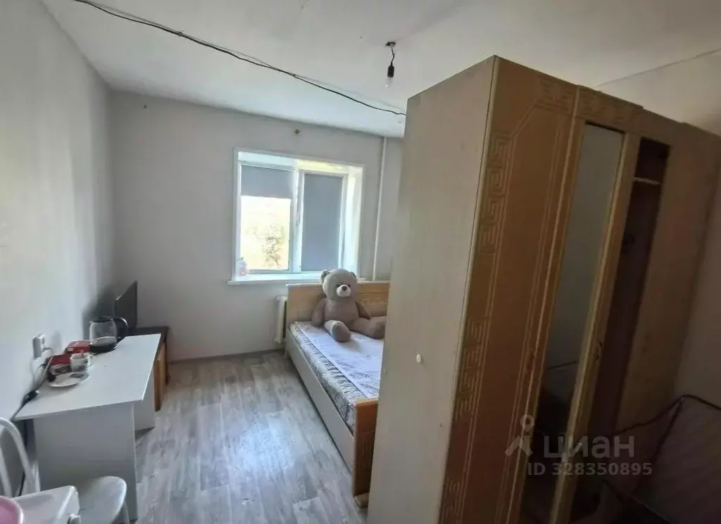 Комната Саха (Якутия), Якутск ул. Дзержинского, 22/6 (12.0 м) - Фото 1