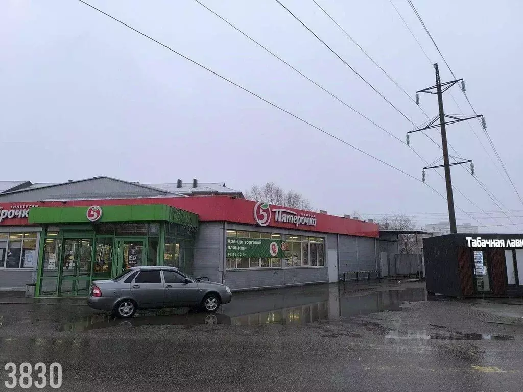 Торговая площадь в Адыгея, Тахтамукайский район, Яблоновский пгт ... - Фото 2