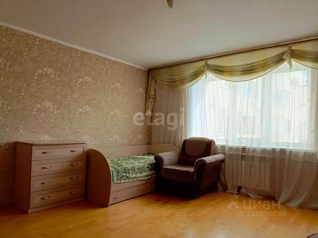 2-к кв. Белгородская область, Белгород ул. Буденного, 10а (74.3 м) - Фото 1