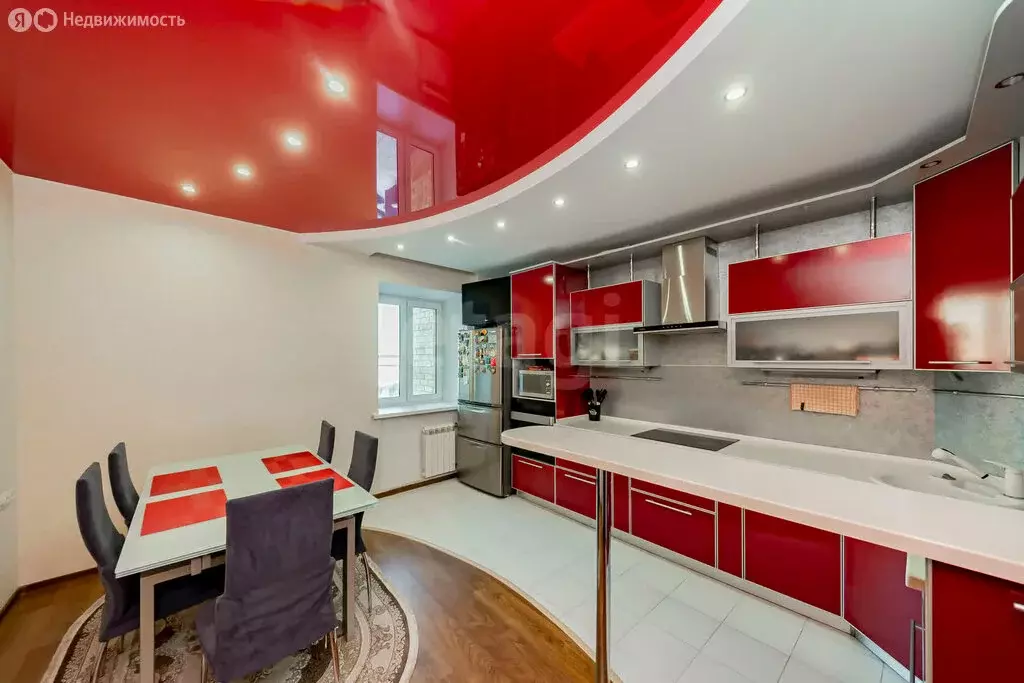 2-комнатная квартира: Тюмень, Широтная улица, 128 (69.7 м) - Фото 1