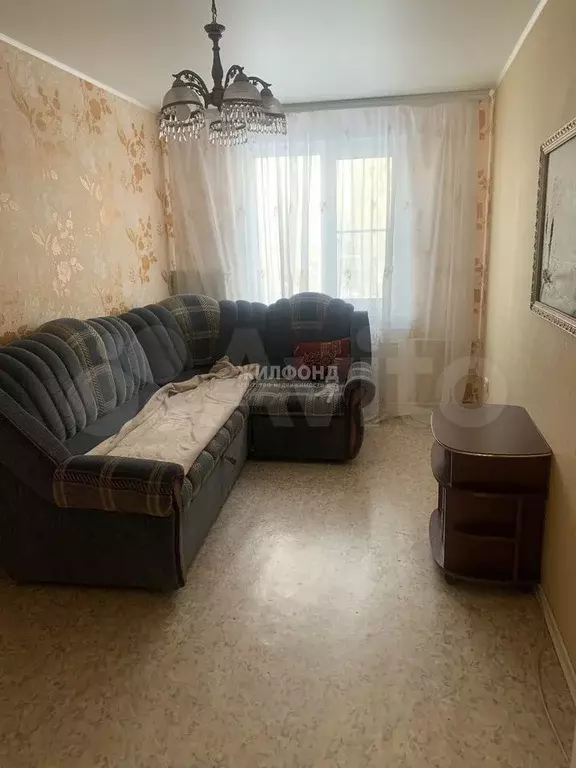 3-к. квартира, 60 м, 4/4 эт. - Фото 0
