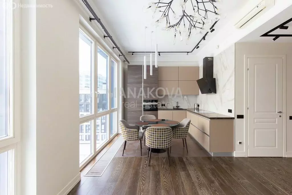 2-комнатная квартира: Санкт-Петербург, Нижне-Каменская улица, 7к1 ... - Фото 1