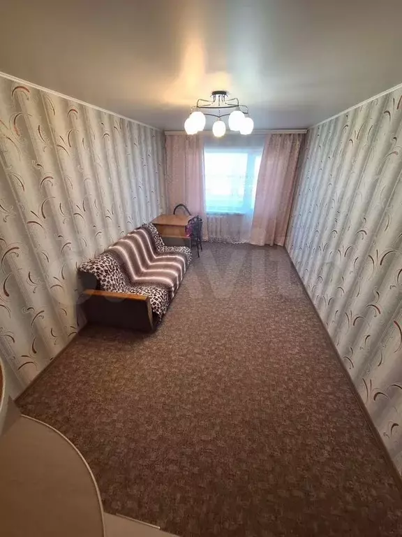 1-к. квартира, 30 м, 5/5 эт. - Фото 1