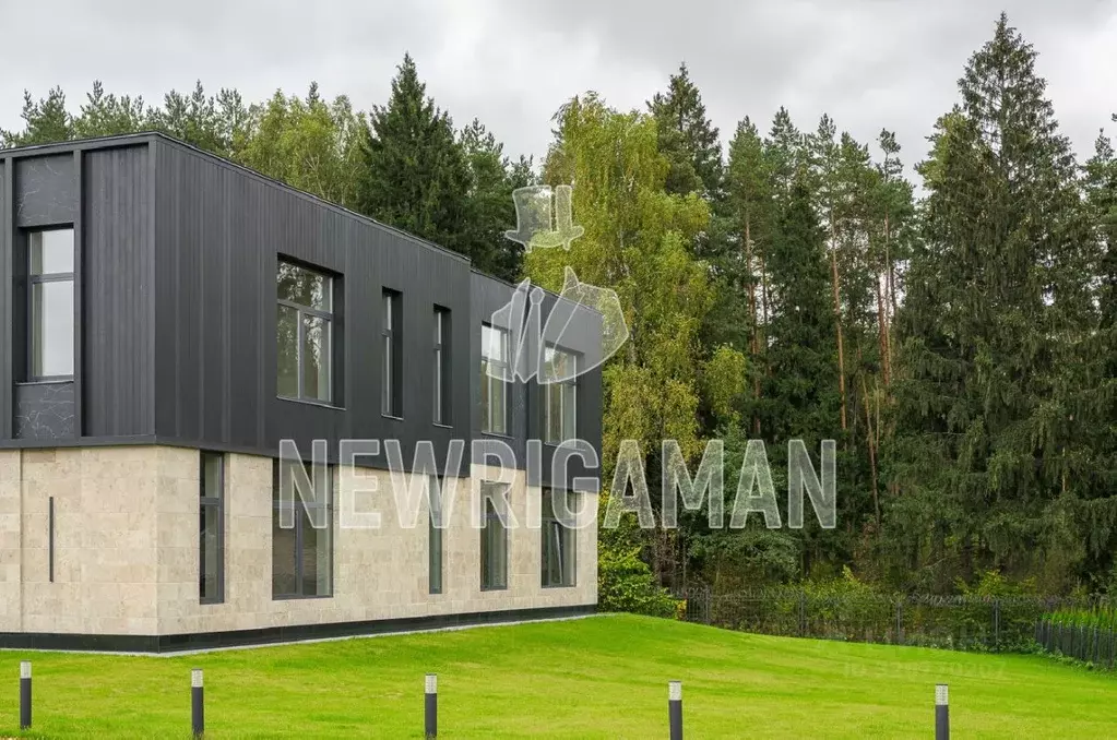 Коттедж в Московская область, Истра муниципальный округ, д. Чесноково, ... - Фото 2