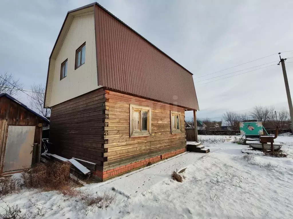 Дом в Башкортостан, Стерлитамакский район, Наумовский сельсовет, ... - Фото 1