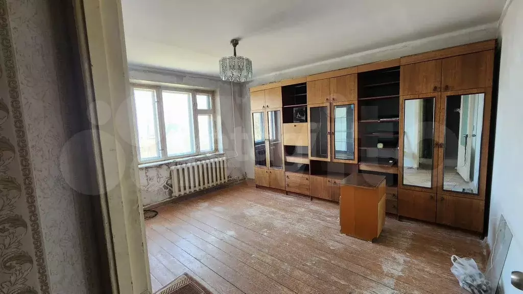 3-к. квартира, 62 м, 5/5 эт. - Фото 0