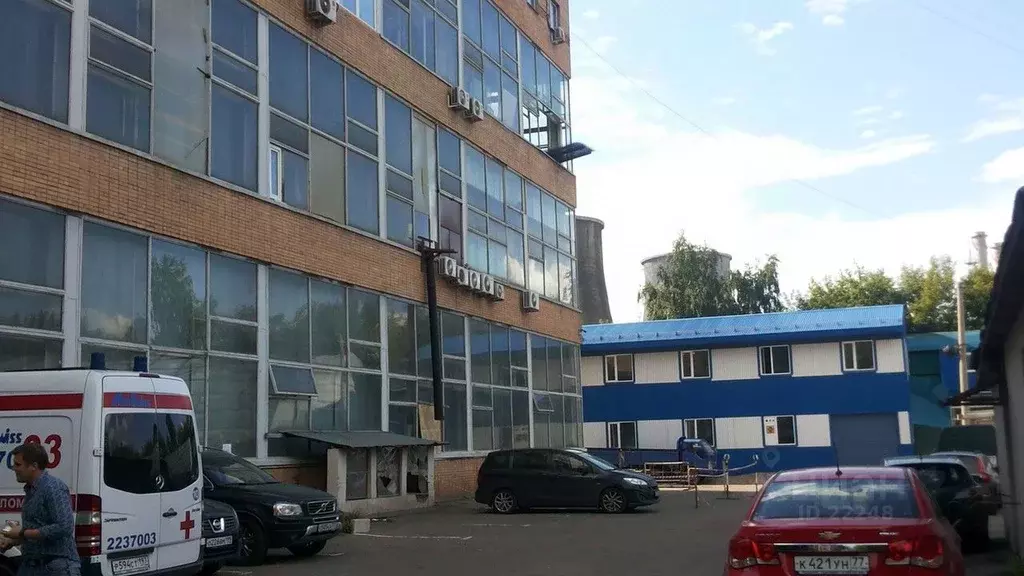 Офис в Москва просп. Маршала Жукова, 2к2с1 (8000 м) - Фото 1