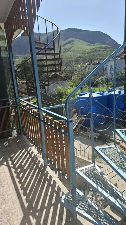 Дом в Крым, Феодосия муниципальный округ, Орджоникидзе пгт, АГК ... - Фото 1