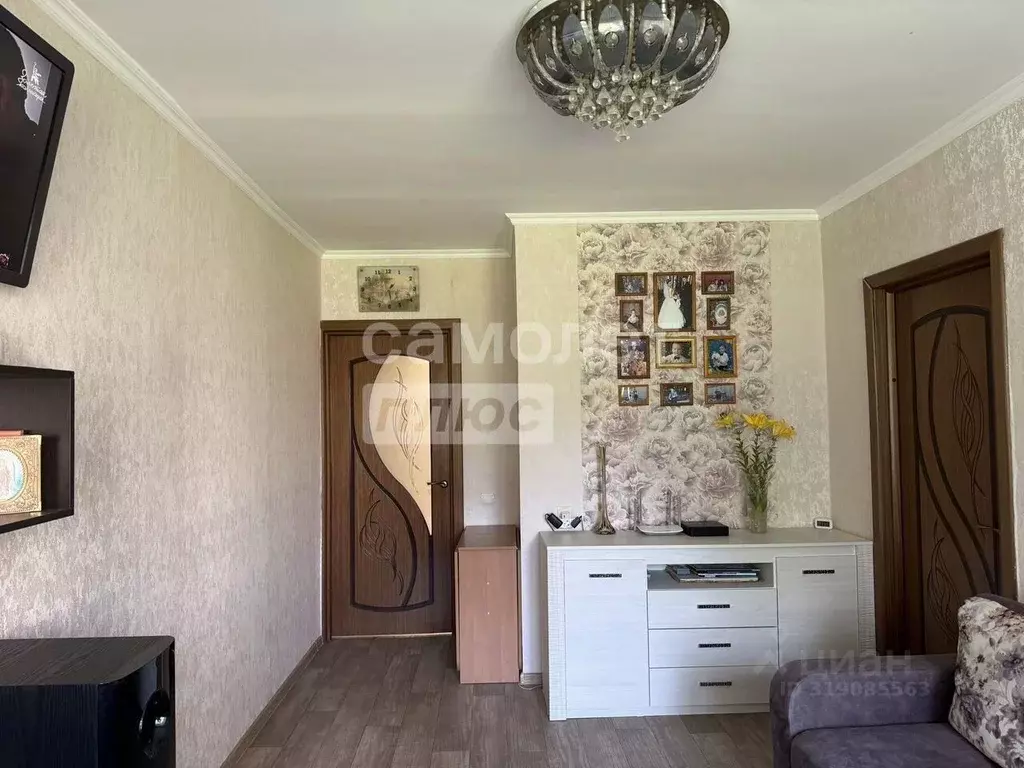 3-к кв. Липецкая область, Липецк Опытная ул., 15 (51.0 м) - Фото 0
