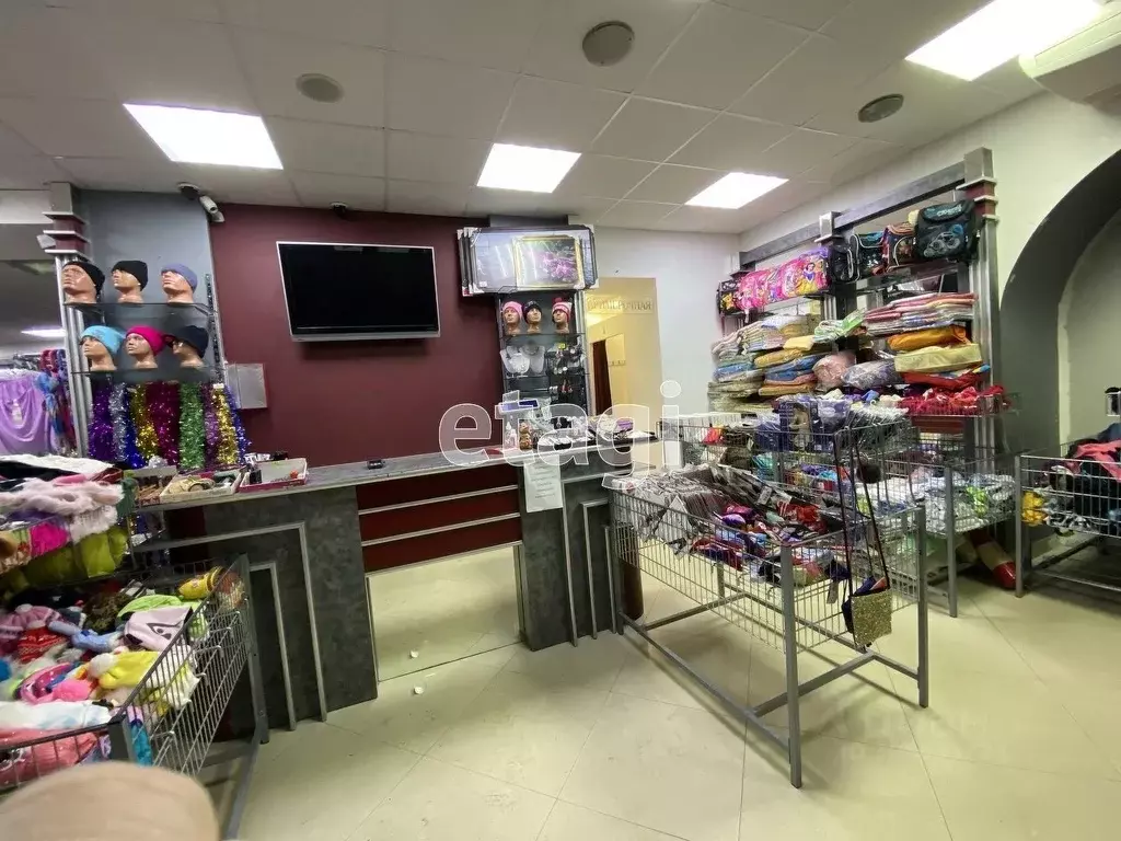 Помещение свободного назначения в Брянская область, Брянск просп. ... - Фото 1