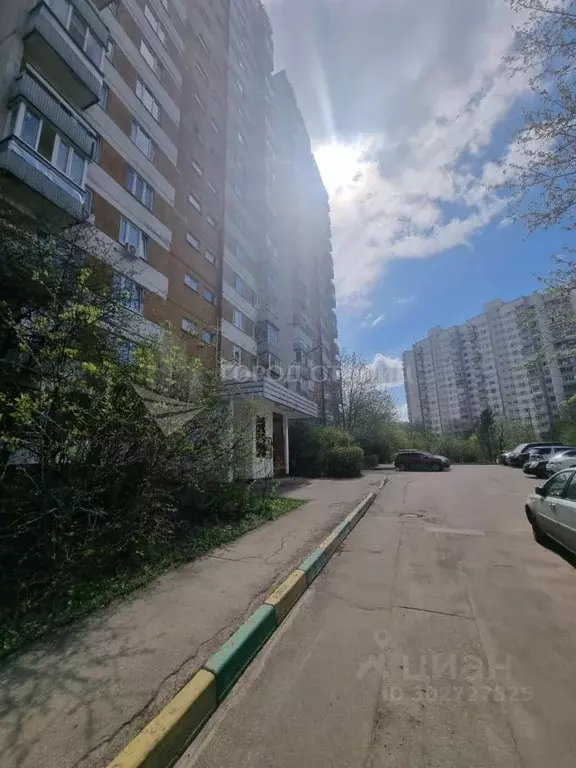 3-к кв. Москва Лукинская ул., 5 (78.0 м) - Фото 0