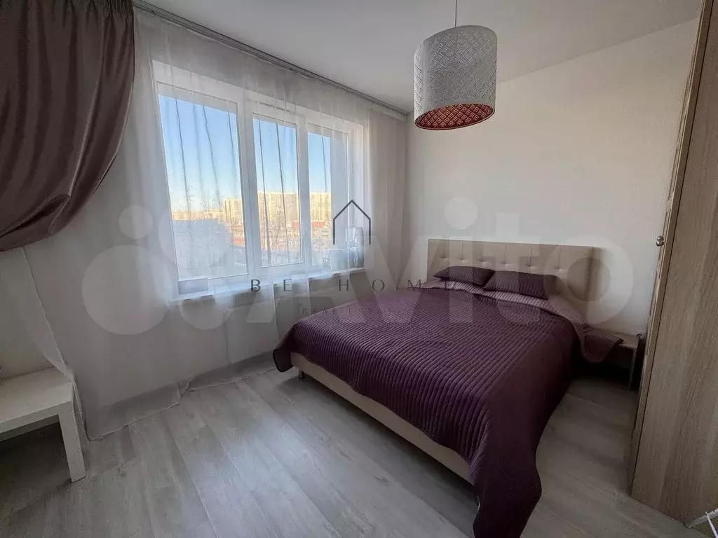 1-к. квартира, 34 м, 5/16 эт. - Фото 0