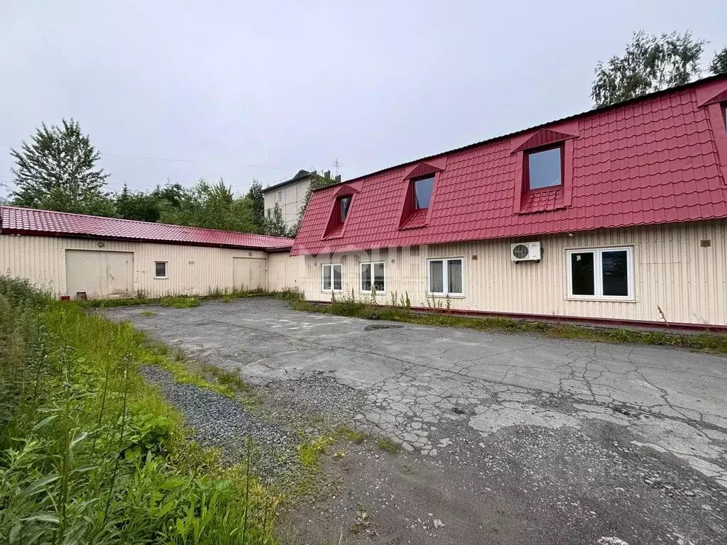 Помещение свободного назначения в Карелия, Петрозаводск ул. Ригачина, ... - Фото 2