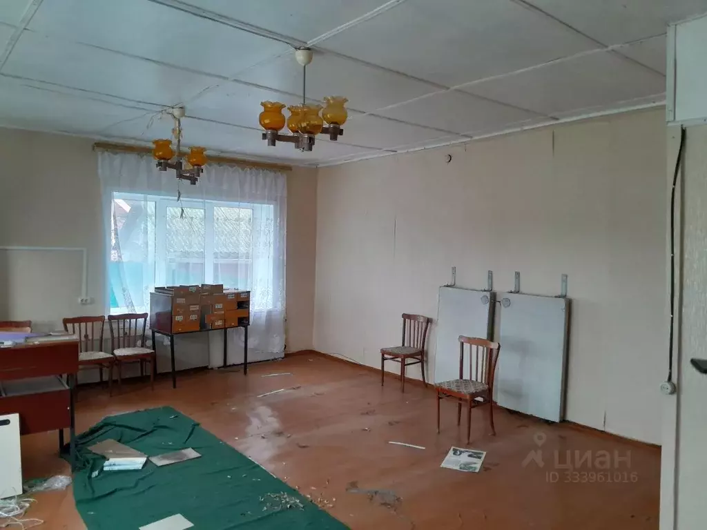 Помещение свободного назначения в Московская область, Шаховская ... - Фото 1