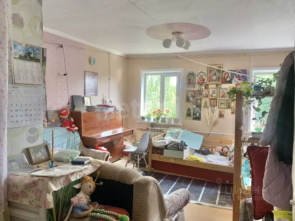 1-к кв. Коми, Сыктывкар Садовая ул., 26А (35.3 м) - Фото 1