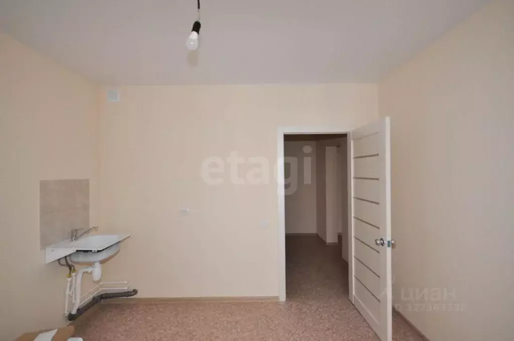 1-к кв. Сахалинская область, Анивский городской округ, с. Троицкое ул. ... - Фото 1