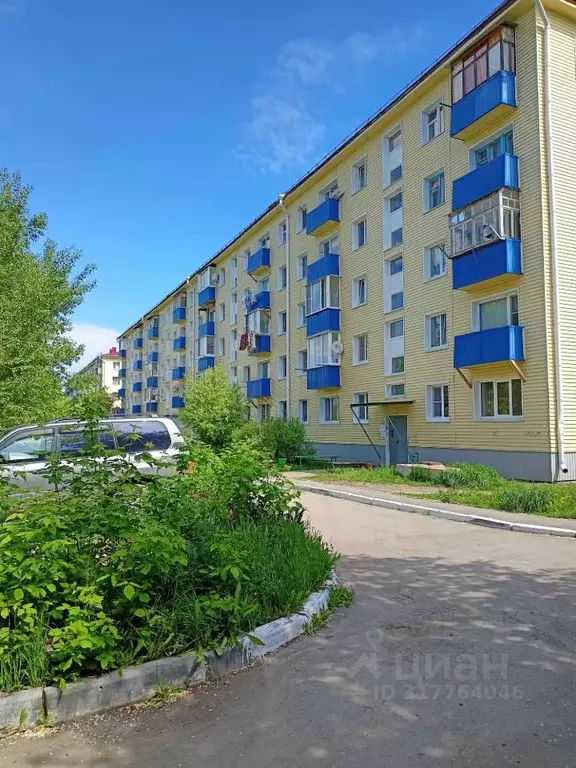 2-к кв. Омская область, Омск Крутая Горка мкр, ул. Российская, 15 ... - Фото 0