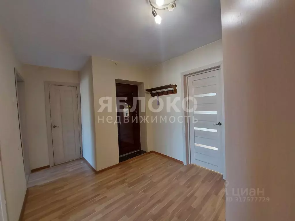 4-к кв. Пермский край, Березники ул. Мира, 76 (87.8 м) - Фото 2