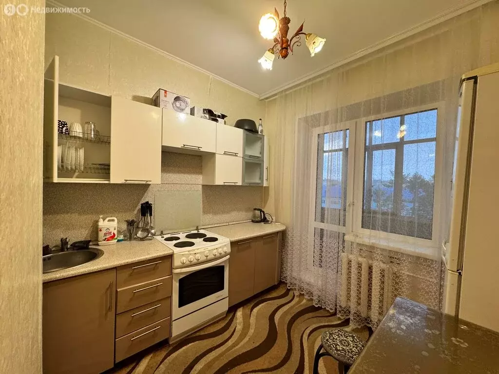 3-комнатная квартира: Нерюнгри, проспект Мира, 7 (60 м) - Фото 0