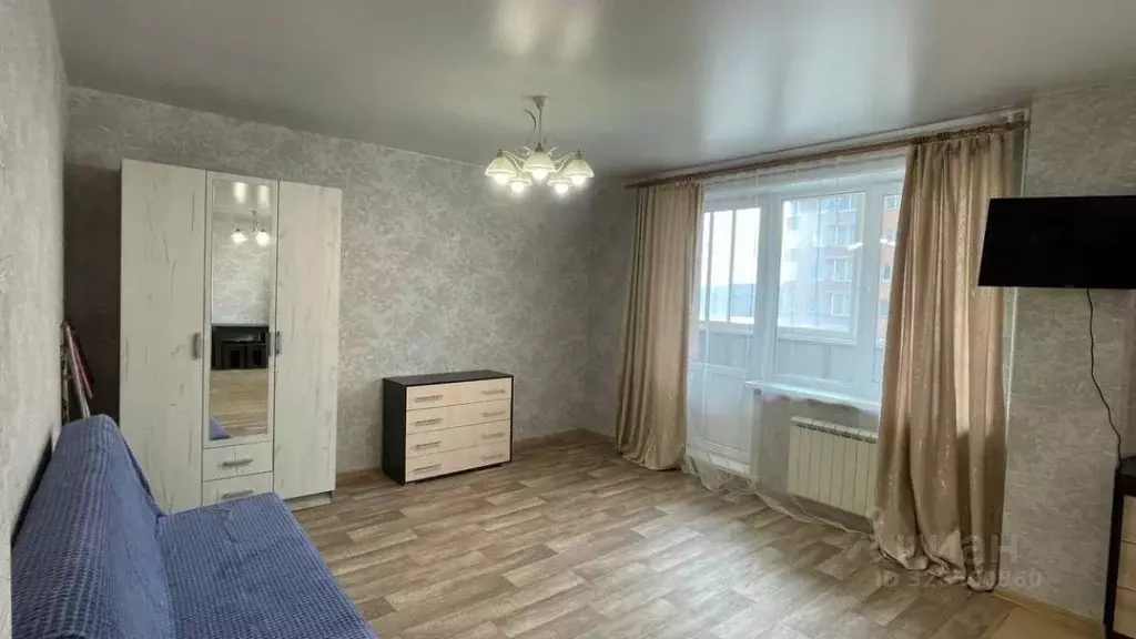 1-к кв. Иркутская область, Иркутск Байкальская ул., 234В/6 (43.0 м) - Фото 1