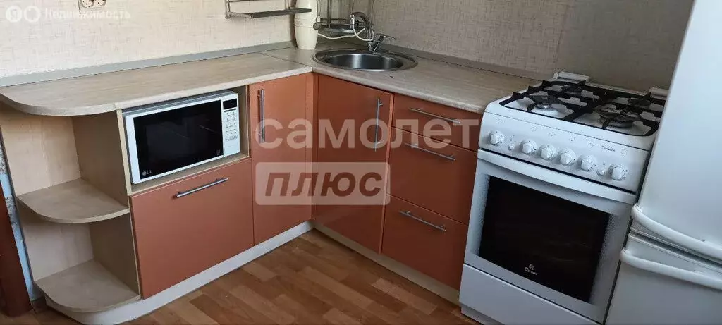 1-комнатная квартира: Киров, улица Мельникова, 26 (30.6 м) - Фото 1