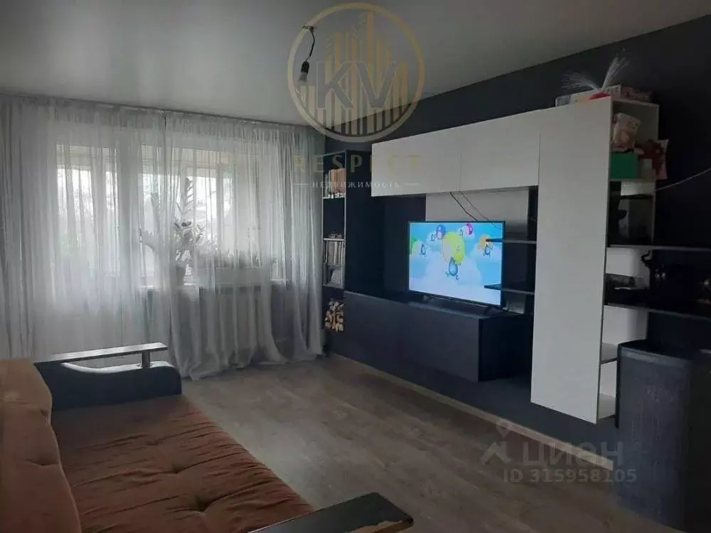 3-к кв. Ставропольский край, Минеральные Воды Советская ул., 82 (56.0 ... - Фото 2