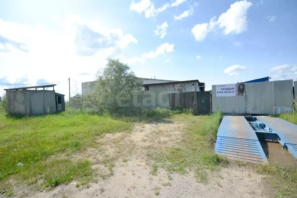 Склад в Саха (Якутия), Жатай городской округ, Жатай рп ул. Ленина, 2/1 ... - Фото 2