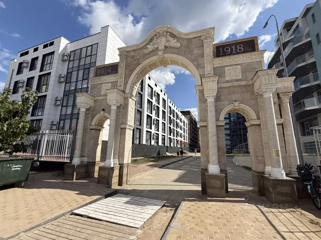 1-к кв. Краснодарский край, Анапа проезд Золотой Берег, 2В (44.2 м) - Фото 1