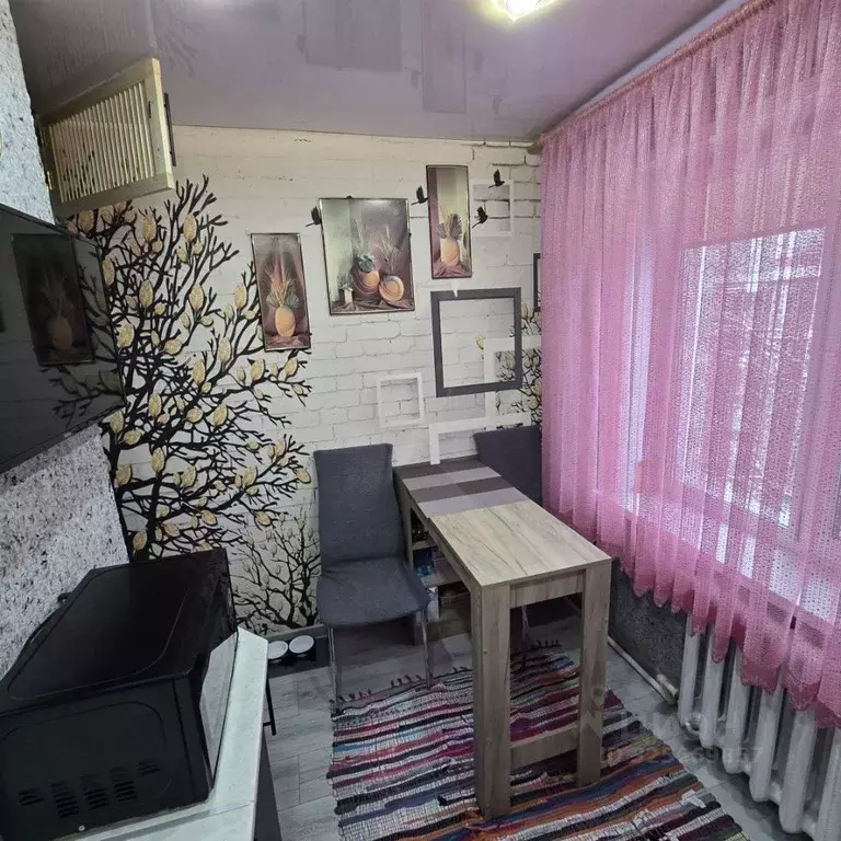 3-к кв. Московская область, Воскресенск Железнодорожная ул., 2а (60.0 ... - Фото 2