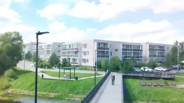 Квартира-студия, 23,5 м, 1/5 эт. - Фото 1