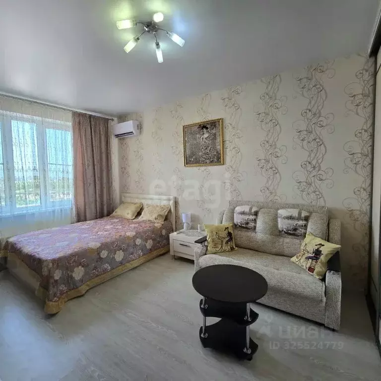 1-к кв. Краснодарский край, Анапа ул. Лермонтова, 116к2 (36.0 м) - Фото 1