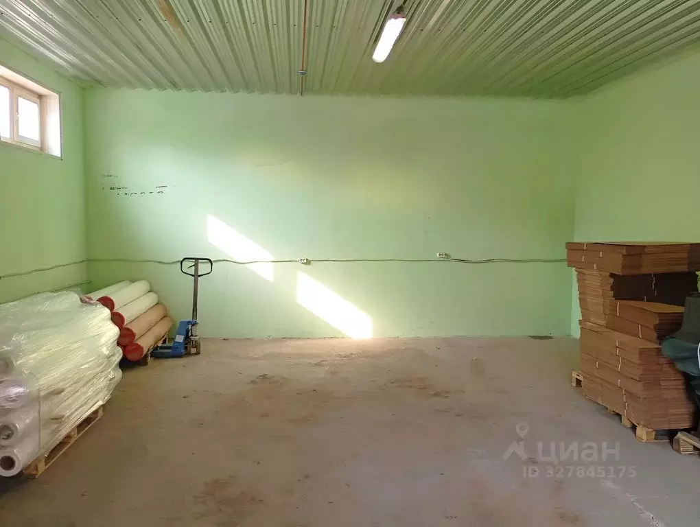 Склад в Нижегородская область, Нижний Новгород ул. Чаадаева, 44Б (60 ... - Фото 2