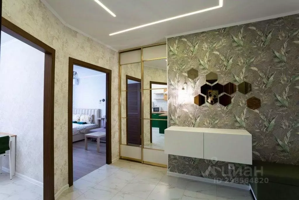 1-к кв. Орловская область, Орел Московское ш., 54Б (44.0 м) - Фото 2