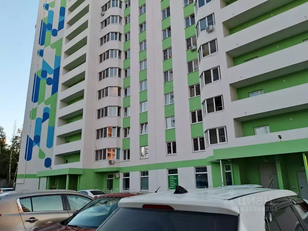 1-к кв. Ульяновская область, Ульяновск просп. Гая, 35к2 (34.0 м) - Фото 0