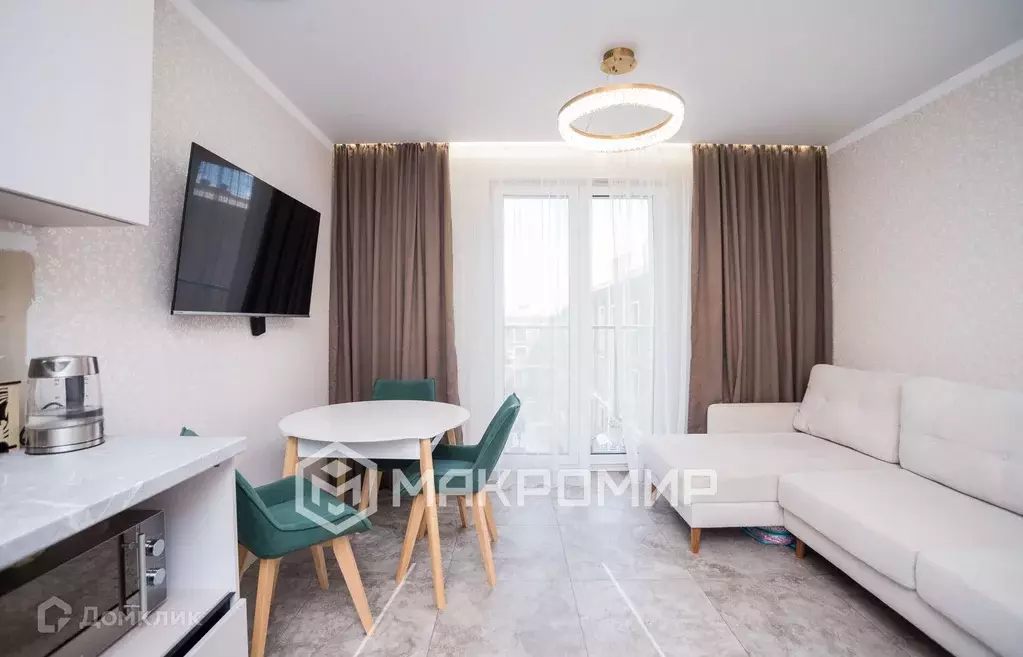 Продаётся 2-к квартира, 64.1 м - Фото 1
