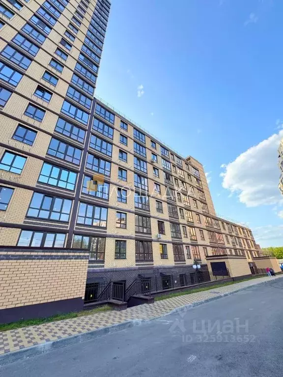 Студия Ростовская область, Ростов-на-Дону Тибетская ул., 1Вс8 (30.0 м) - Фото 1