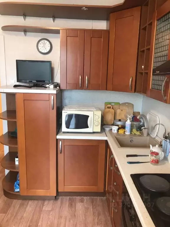 1-к кв. Самарская область, Тольятти Южное ш., 89 (42.0 м) - Фото 2