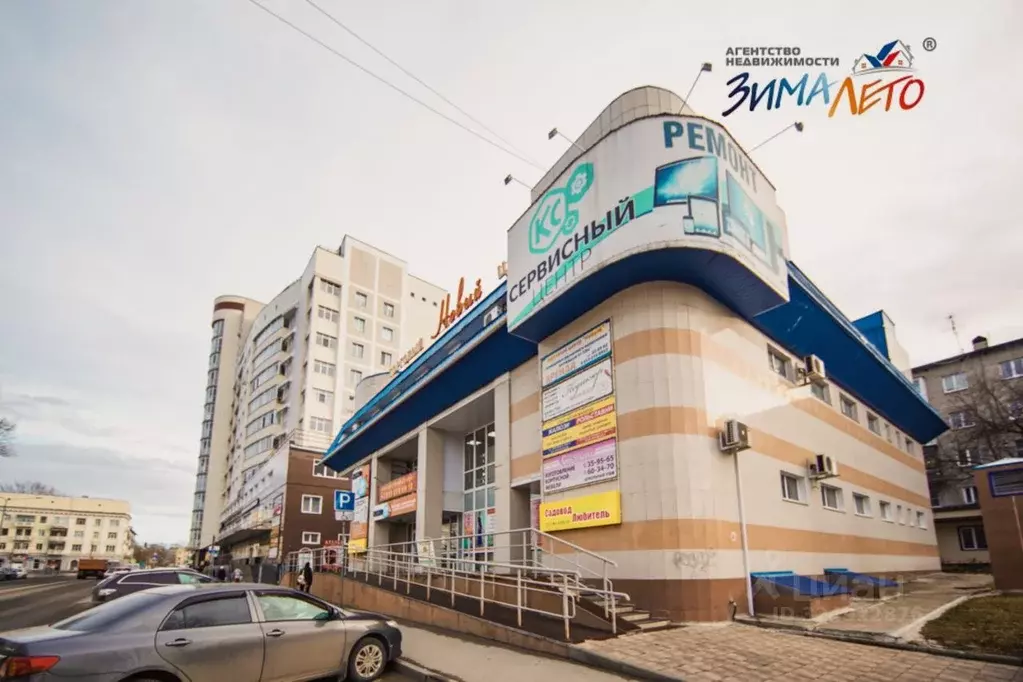 Помещение свободного назначения в Алтайский край, Барнаул ул. ... - Фото 1