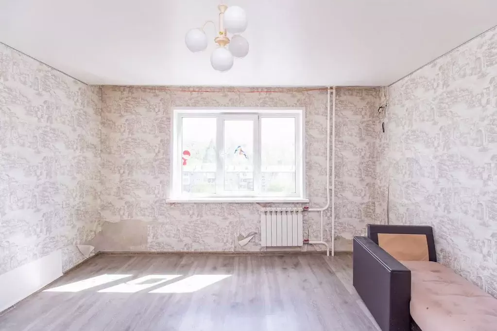 2-к. квартира, 53 м, 6/9 эт. - Фото 1