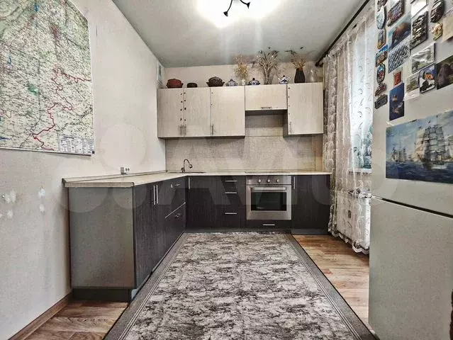 1-к. квартира, 32,5 м, 4/10 эт. - Фото 0