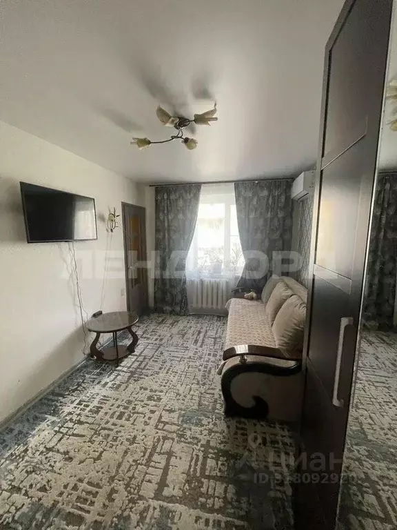 2-к кв. Ростовская область, Ростов-на-Дону ул. Туполева, 4/1 (25.0 м) - Фото 0