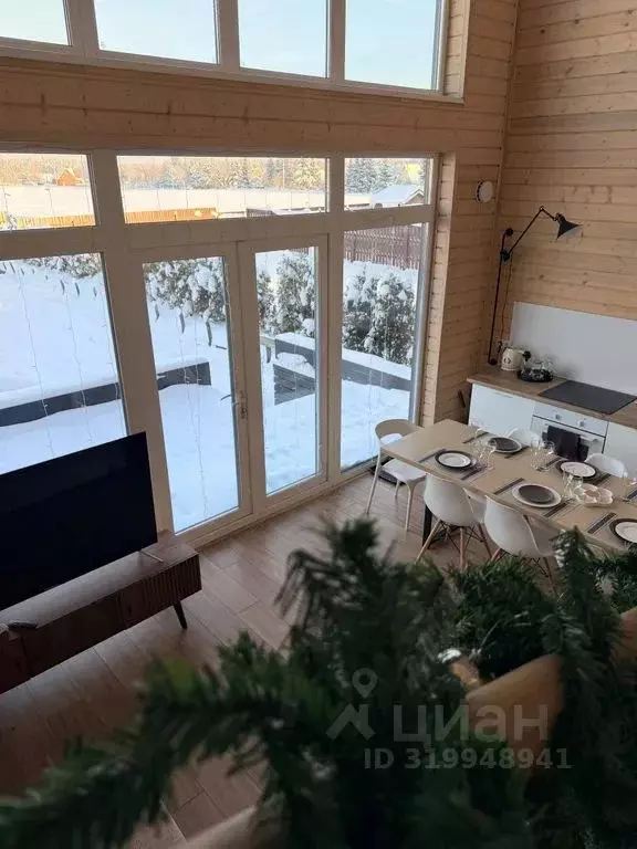 Дом в Московская область, Ступино городской округ, Бекетово парк кп Д9 ... - Фото 2