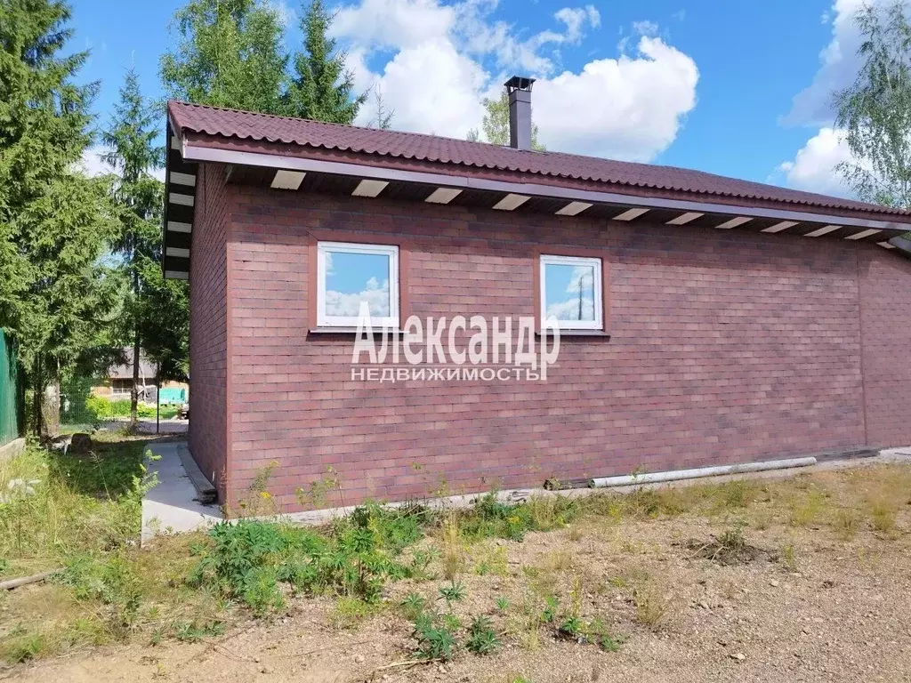 Дом в Ленинградская область, Выборг ул. Сайменская, 53 (88 м) - Фото 2