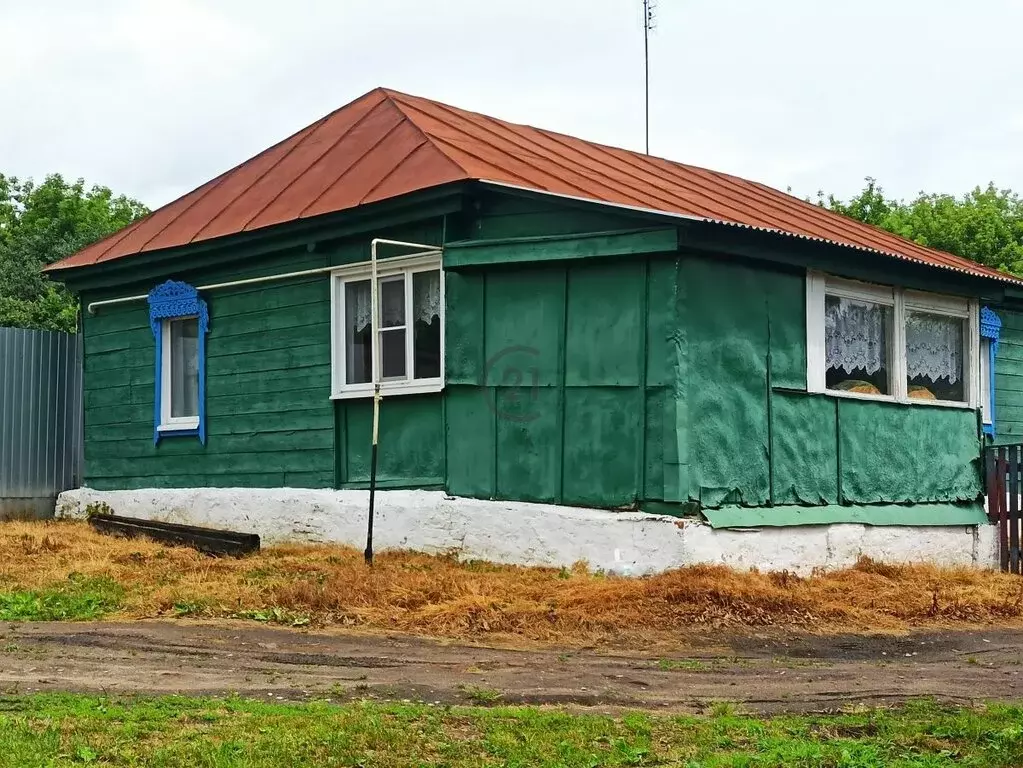 Дом в село Чекмари, улица Карла Маркса, 44 (55.1 м) - Фото 1