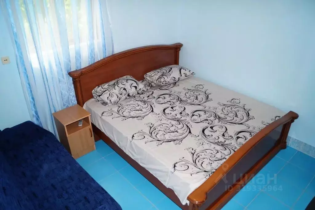 Комната Краснодарский край, Геленджик Голубая Бухта мкр, пер. ... - Фото 1