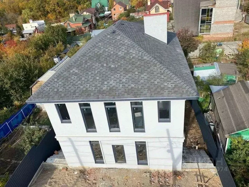 Коттедж в Самарская область, Самара 12-я линия, 84 (250 м) - Фото 1