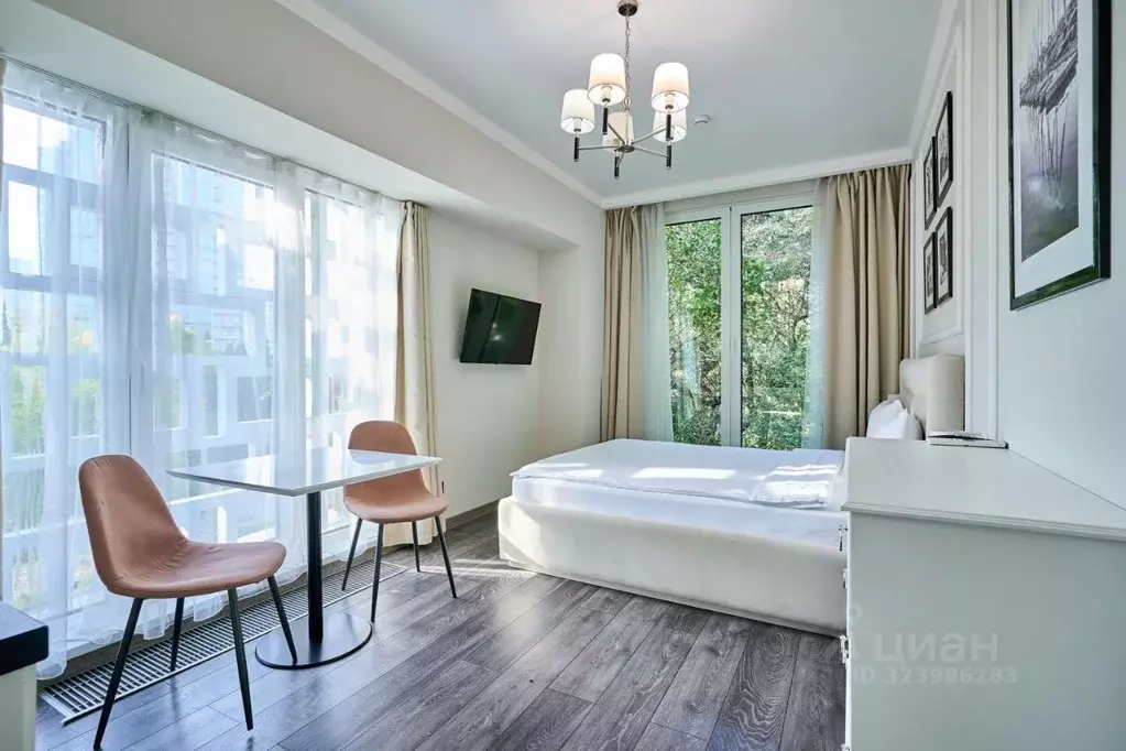 Комната Краснодарский край, Сочи Курортный просп., 70 (23.0 м) - Фото 1