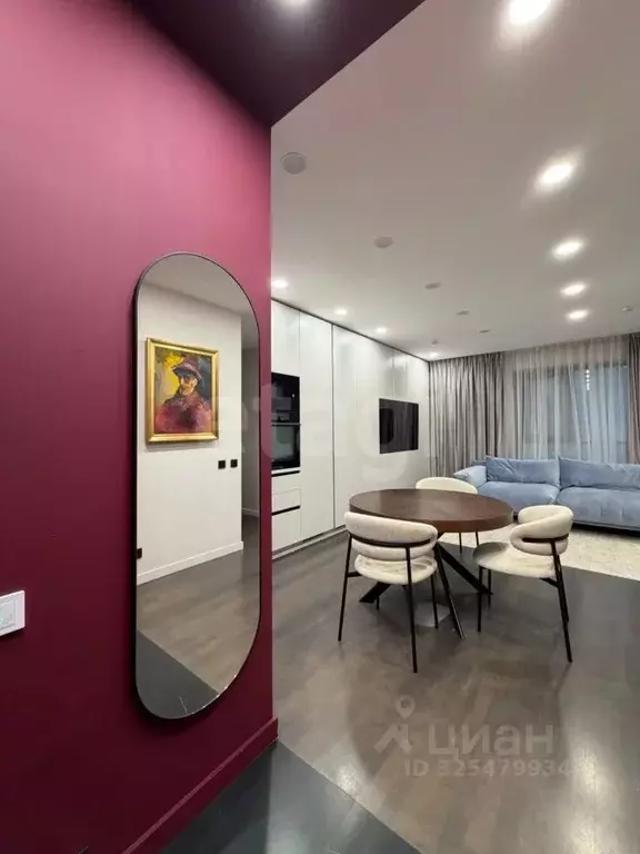 2-к кв. Москва Ильменский проезд, 14к1 (68.3 м) - Фото 2