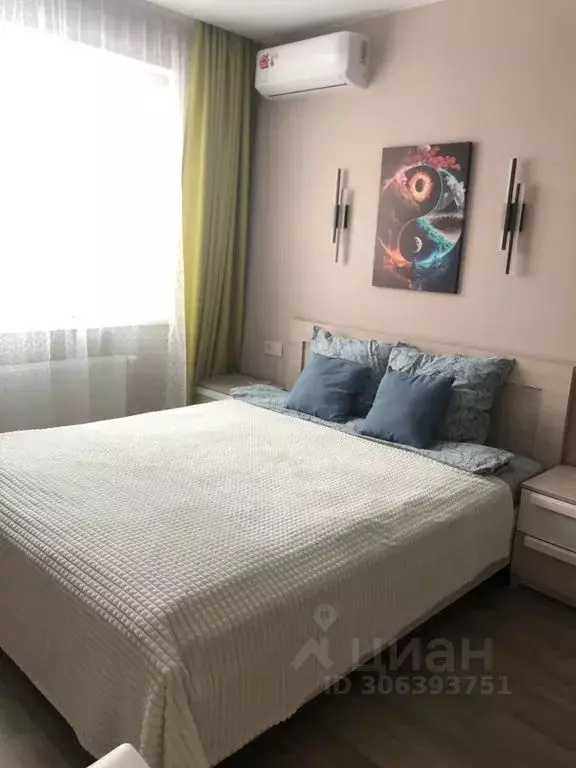 Студия Тюменская область, Тюмень ул. 9 Января, 160к2 (22.0 м) - Фото 0