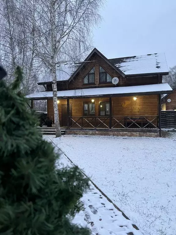 Дом в Московская область, Чехов ул. 9-я Заречная (135 м) - Фото 0